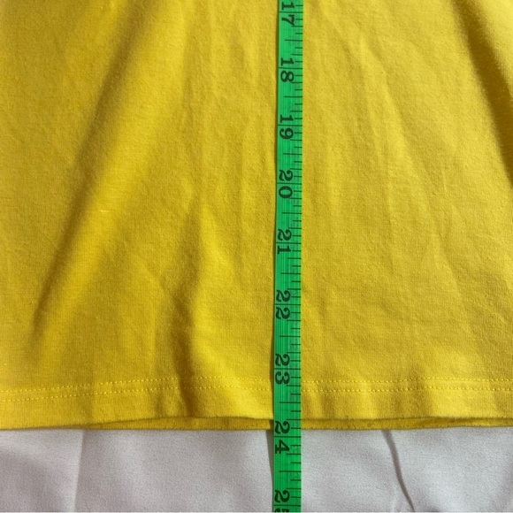 Eileen Fisher Women’s Organic Cotton Tee Shirt Size Medium Capsule - Picture 7 of 9